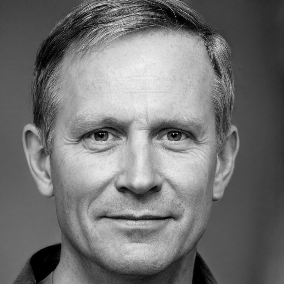 Instructor portrait