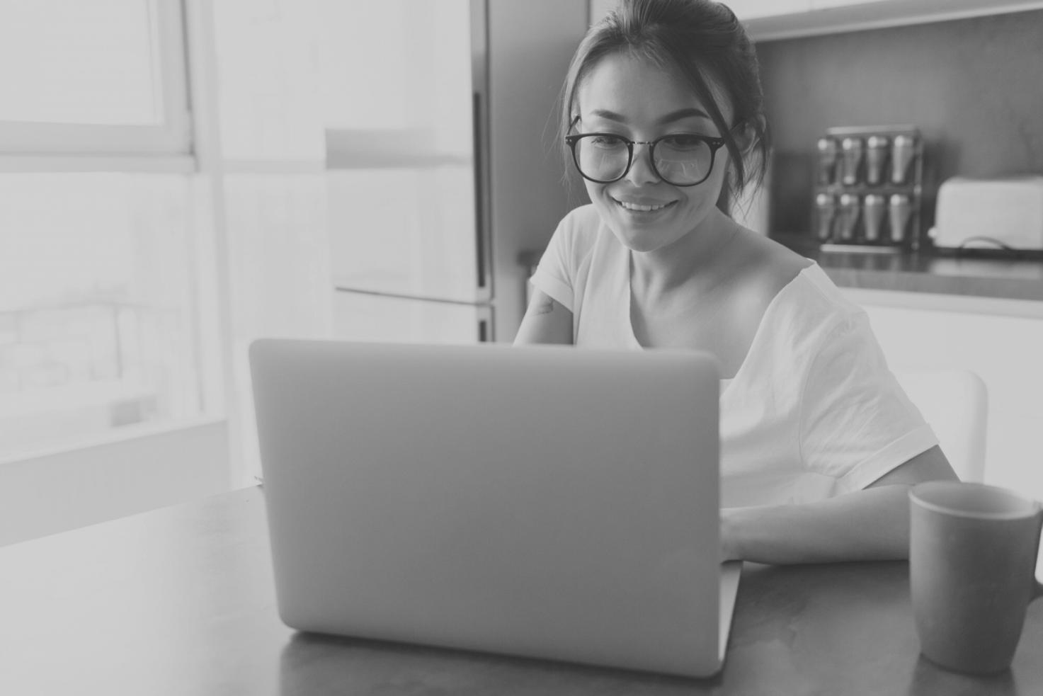 Financial planning workspace